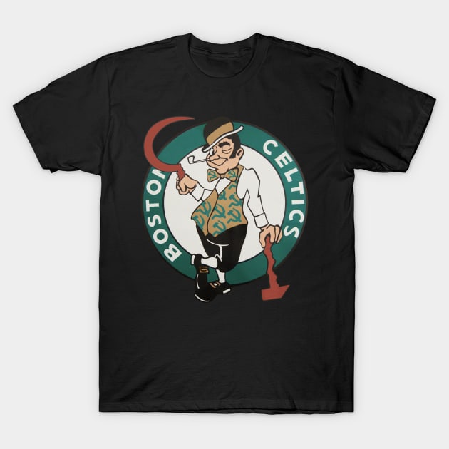 BleedGreeen T-Shirt by Museum of Fine Smarf